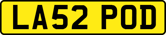 LA52POD