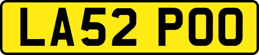 LA52POO