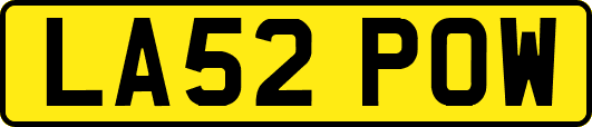 LA52POW