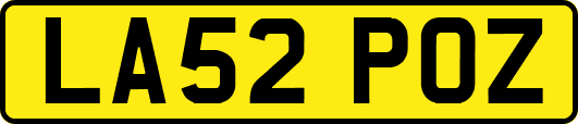 LA52POZ