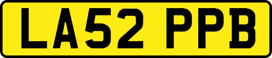 LA52PPB