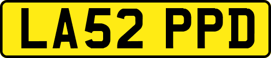 LA52PPD