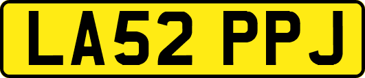 LA52PPJ