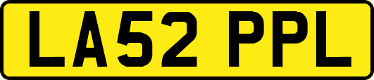 LA52PPL