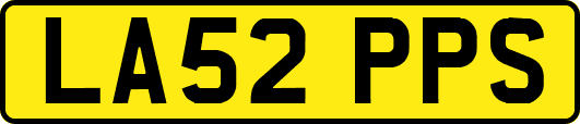 LA52PPS
