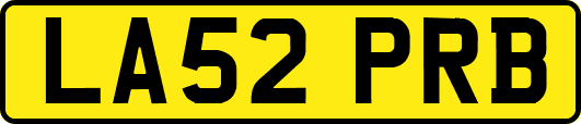 LA52PRB