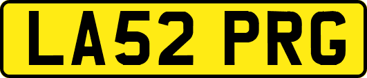 LA52PRG