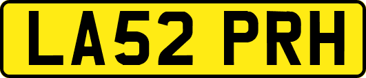 LA52PRH
