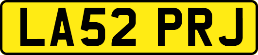 LA52PRJ