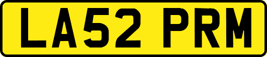 LA52PRM