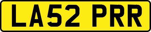 LA52PRR