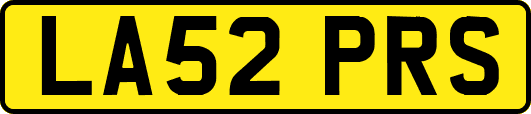 LA52PRS