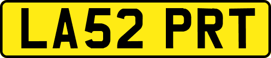LA52PRT