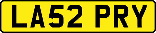 LA52PRY