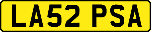 LA52PSA