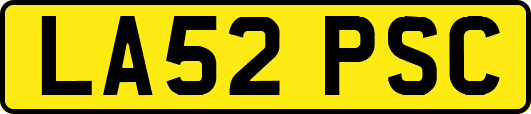 LA52PSC