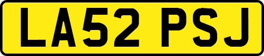 LA52PSJ