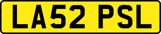 LA52PSL