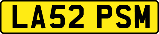 LA52PSM
