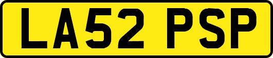 LA52PSP