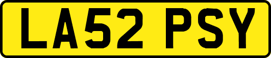 LA52PSY
