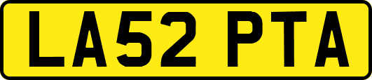 LA52PTA