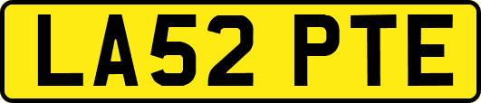 LA52PTE