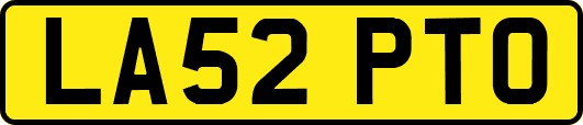 LA52PTO