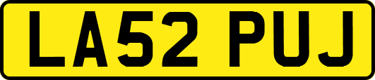 LA52PUJ