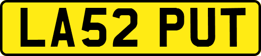 LA52PUT