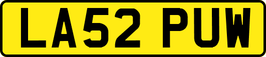 LA52PUW
