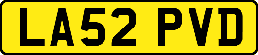 LA52PVD
