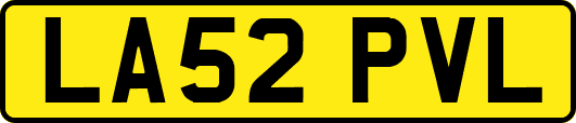 LA52PVL
