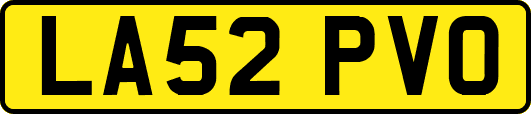 LA52PVO