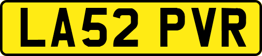 LA52PVR