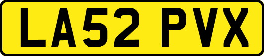 LA52PVX