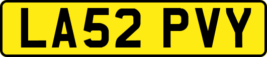 LA52PVY