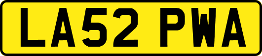 LA52PWA