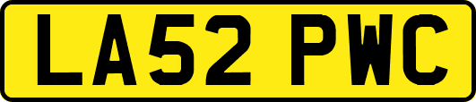 LA52PWC