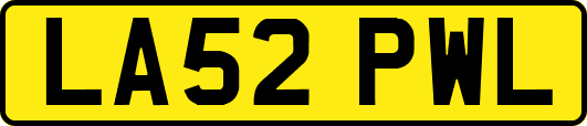 LA52PWL