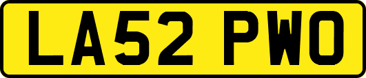 LA52PWO