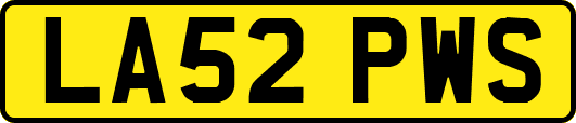 LA52PWS