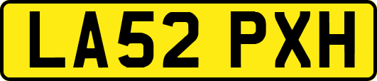 LA52PXH