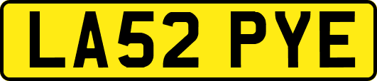 LA52PYE