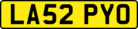 LA52PYO