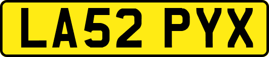 LA52PYX