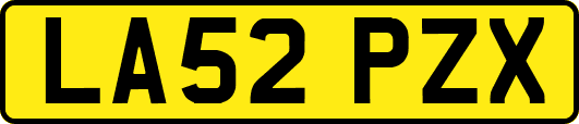 LA52PZX