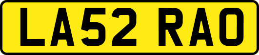 LA52RAO