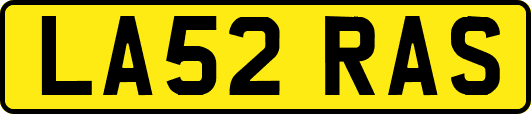 LA52RAS