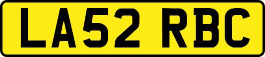 LA52RBC